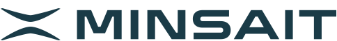 Logo Minsait